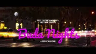 Buda Nights - A Short Film