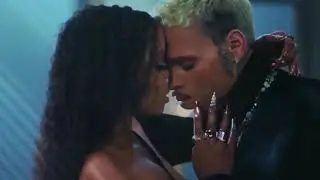 Chris Brown x Chlöe Type Beat - Blue Sun Kiss (Prod. Binzbeatz)