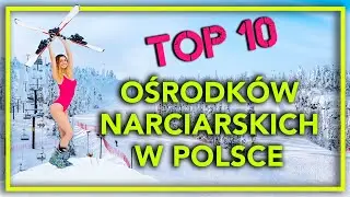 Top 10 Najlepszych Ośrodków Narciarskich w Polsce🇵🇱 Gdzie Pojechać na Narty?⛷ Ski Ranking Ferie 2025
