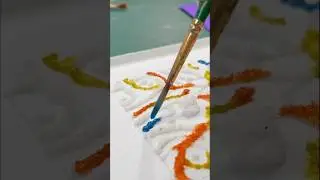 Art Using Salt? 😱 Pt. 2 