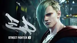 Street Fighter 6 - Ed Teaser Trailer