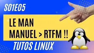 Man and the documentation & RTFM - 