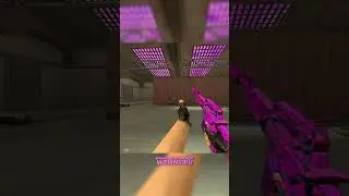 ХУЛИГАНИМ В CS 1.6 | BAD MANNERS IN CS 1.6 #shorts