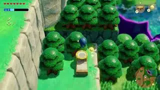 Finally.  A real Zelda game(The Legend of Zelda: Echoes of Wisdom Part 3)