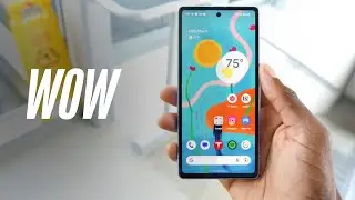 Google Pixel 8a - EVERYTHING SO FAR!