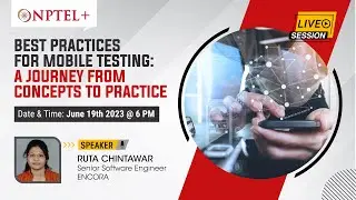 Best Practices for Mobile Testing: A Journey from Concepts to Practice