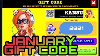 Frag Pro Shooter Gift Code 2021