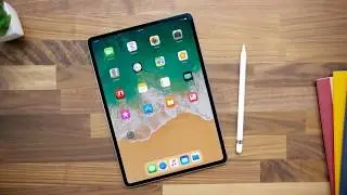 First impressions with new iPads 2018.  WATCH THIS!