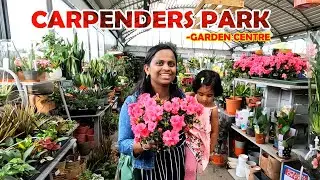 Explore England (32)- Carpenders Park Garden Centre, Watford