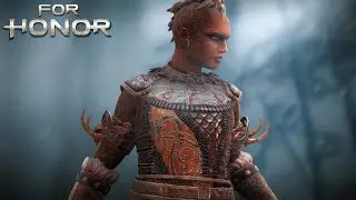 This Buffered Hammer Slam Tech Makes Jorm Feel VIABLE | For Honor