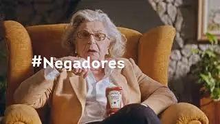 #NegadoresNegarão