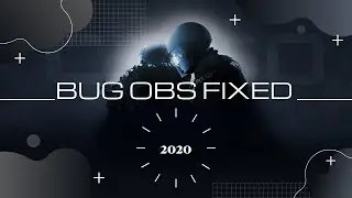BUG OBS CSGO Game Capture (Rezolvat + Tutorial )