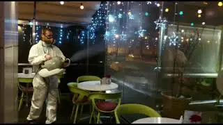 Evo zbog čega se gosti osjećaju sigurno u našim objektima.Mrvica COVID Safety Zone