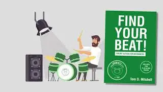 Find Your Beat   Animated Book Promo