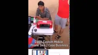ठाणे के लिए घर पर बिजनेस आइडिया - फोन स्किन कटिंग