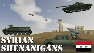 Roblox Syrian Shenanigans Funny Moments