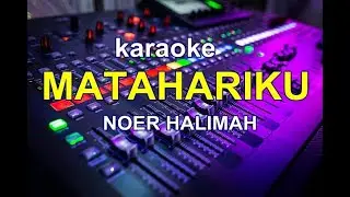 KARAOKE MATAHARIKU noer halimah rita sugiarto KN7000