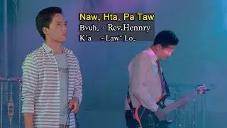 Lawˇ Loˍ - Nawˬ Htaꞈ Pa Taw #Lahu 2023 Gospel Song(Official MV)