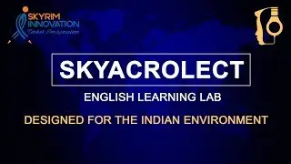 Skyacrolect: English Learning Lab