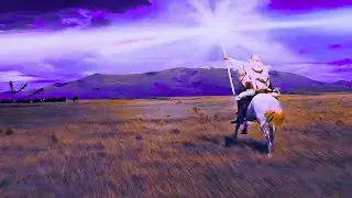 Fonoptikon - Neon Wizard | LOTR Trilogy [4K UHD]