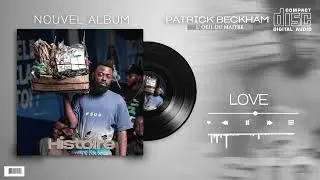 PATRICK BECKHAM -LOVE (Audio)