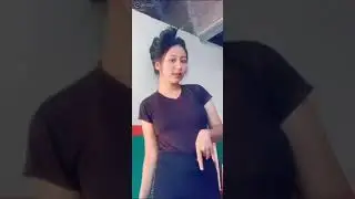 trending tiktok || cewek jago goyang