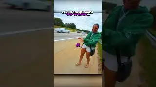 Его жизнь пронеслась перед глазами НО ОНА СДЕЛАЛА ЕГО ДЕНЬ...  😳 