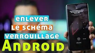 3 façons d'enlever le schéma verrouillage Android sans formater