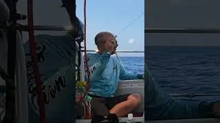 Bar Game on a Sailboat #sailingadventures