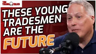 The Apprentice Revolution in Plumbing & HVAC | The Trade Talks #174