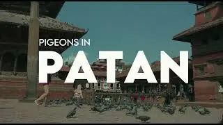 A short video from PATAN DURBAR SQUARE - Lalitpur