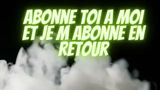 abonne toi a moi et je m abonne en retour