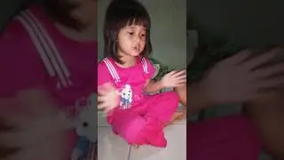 Tiup lilin muka bantal