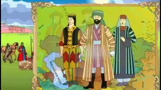 The process of formation of the Kazakh nationality