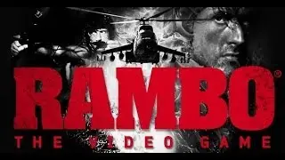 Gameplay Rambo: The Video Game (геймплей) HD