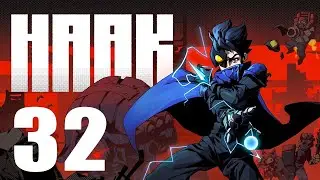 HAAK - Lets Play Part 32: Subway Depot Backtracking