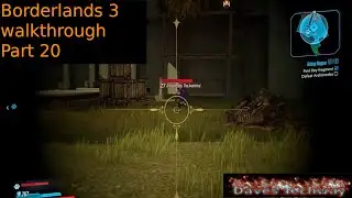 Borderlands 3 walkthrough  Part 20