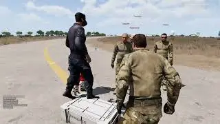Arma with HLG - The Serious Series - Part III - The Chaosfest