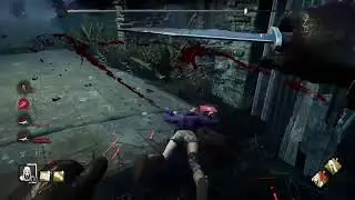 Im back playing Dead by daylight killer time!!!!!