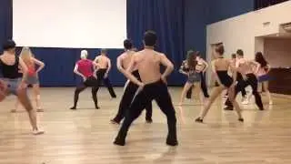 RU team