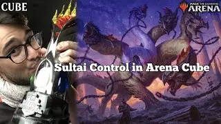 Sultai Control in ArenaCube |  MTGArena