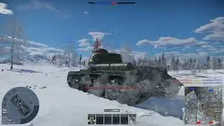 ОХ ЗРЯ Я ПОЛЕЗ НА 5.3 БР... War Thunder