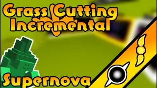 [eclipse 204] Forth sunrise showcase (grass cutting incremental) (check description)
