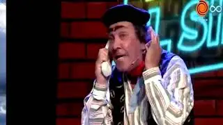 Humor al sillon - Paco Gotarte