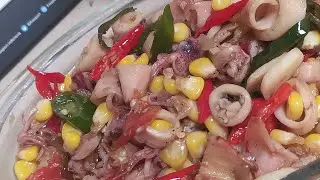 RESEP TUMIS CUMI ASIN CABE HIJAU JAGUNG SIMPEL 2023 #cumiasincabeijo #resepmasakan #masakanrumahan