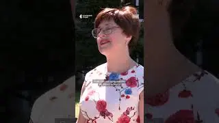Відмовилася від міністерської посади в самопроголошеній "ДНР" #shorts