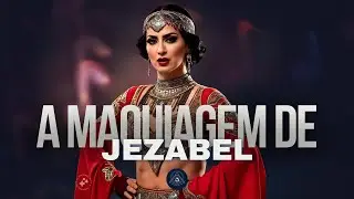 O Espirito Maligno Da MAQUIAGEM De Jezabel - Ir. Jonatas | 11º PJD #01