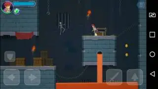 let's play Diseviled on android