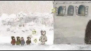 МУДРАЯ легенда про Василия Блаженного | Гора Самоцветов | Студия Пилот