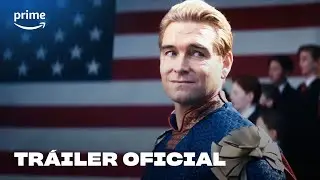 The Boys - Temporada 4 Tráiler Oficial en español | Prime Video